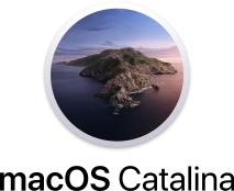 macOS Catalina 10.15.7