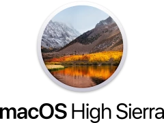 macOS High Sierra 10.13.6